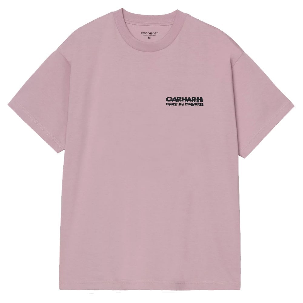 Cubist T-Shirt  - Hortensia