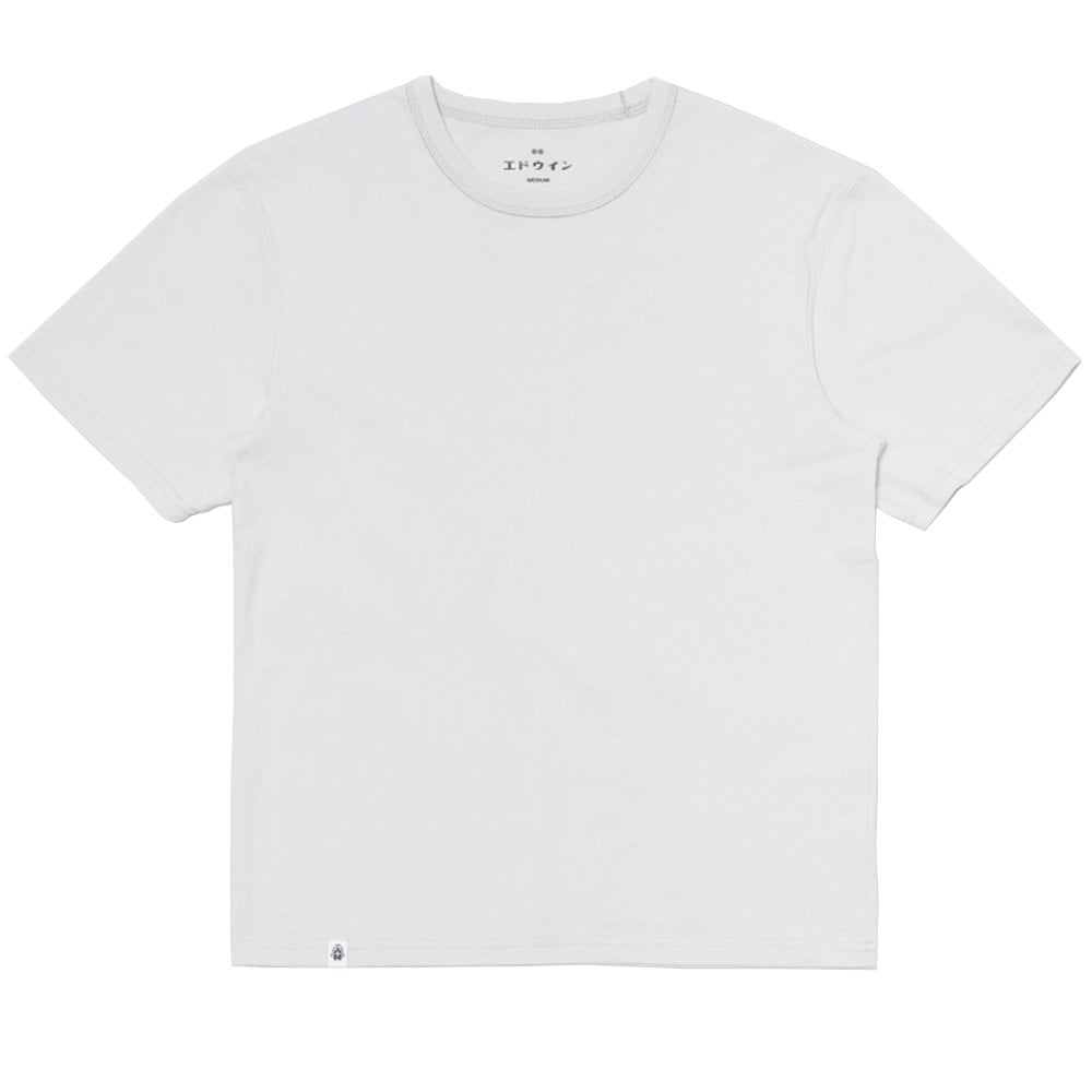 Regular Basic T-Shirt - Glacier Grey