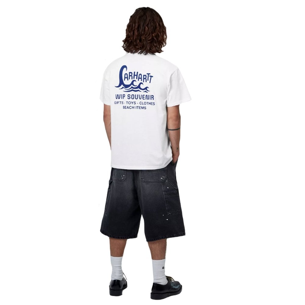 Waves T-Shirt - White