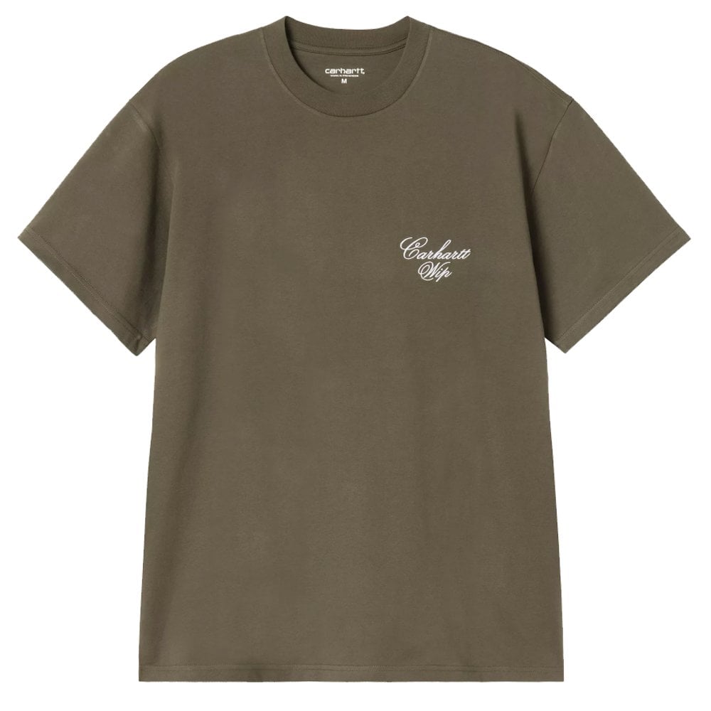 Gracious T-Shirt  - Cypress