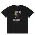 Glo Safety T-Shirt - Black