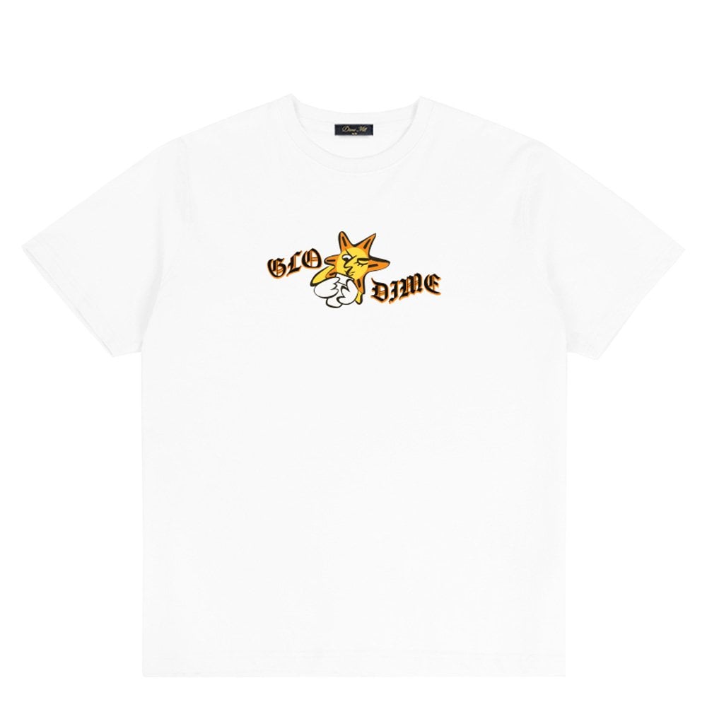 Glo Sun T-Shirt - White