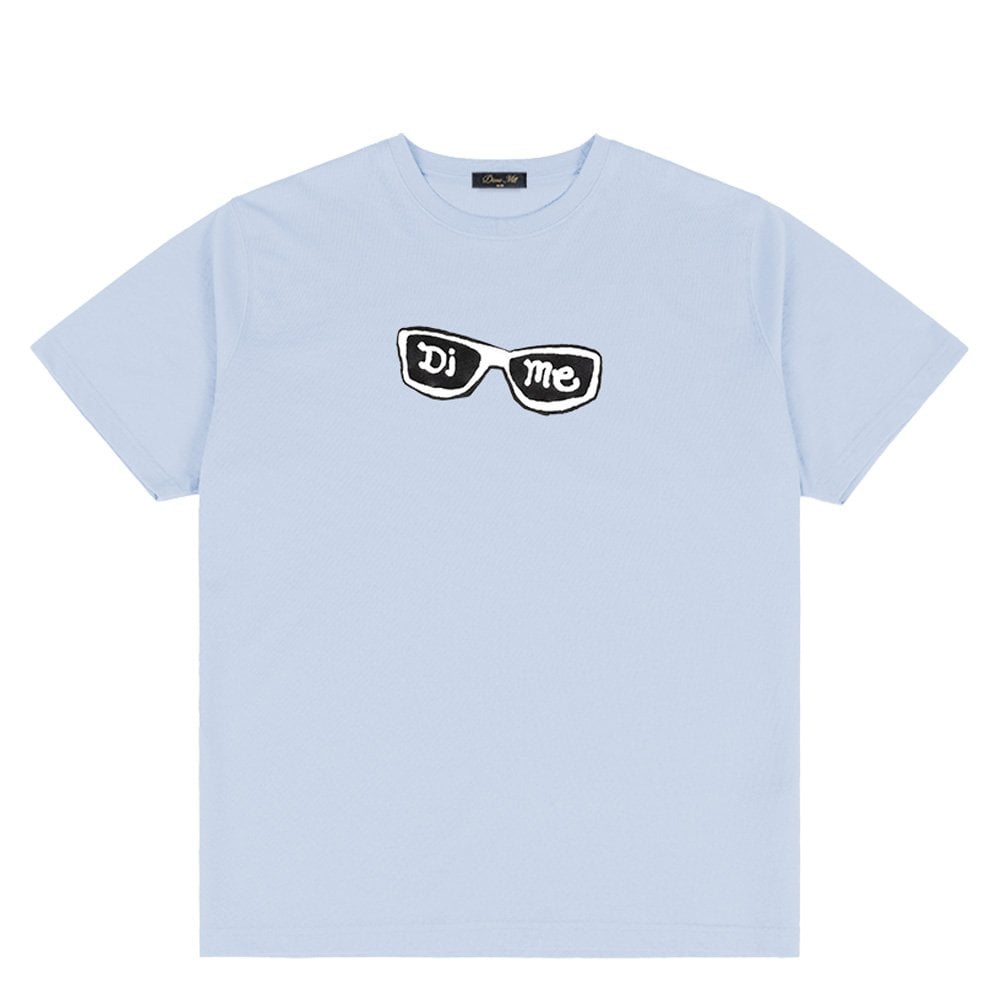 Soulja T-Shirt - Clean Blue
