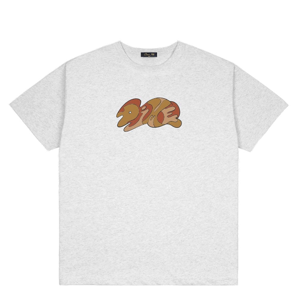 Mural T-Shirt - Ash