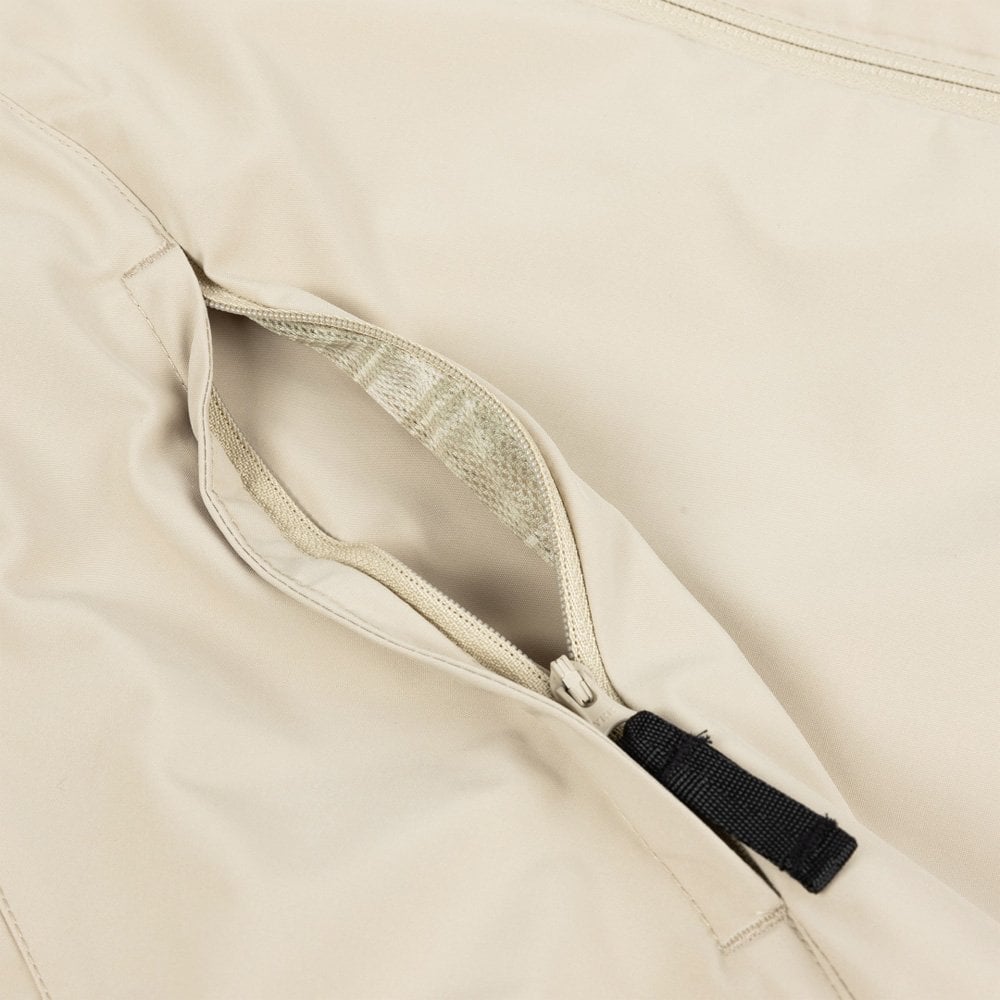 Tech Ventilated Jacket - Tan