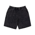 Classic Jersey Sweatshorts - Black Wash