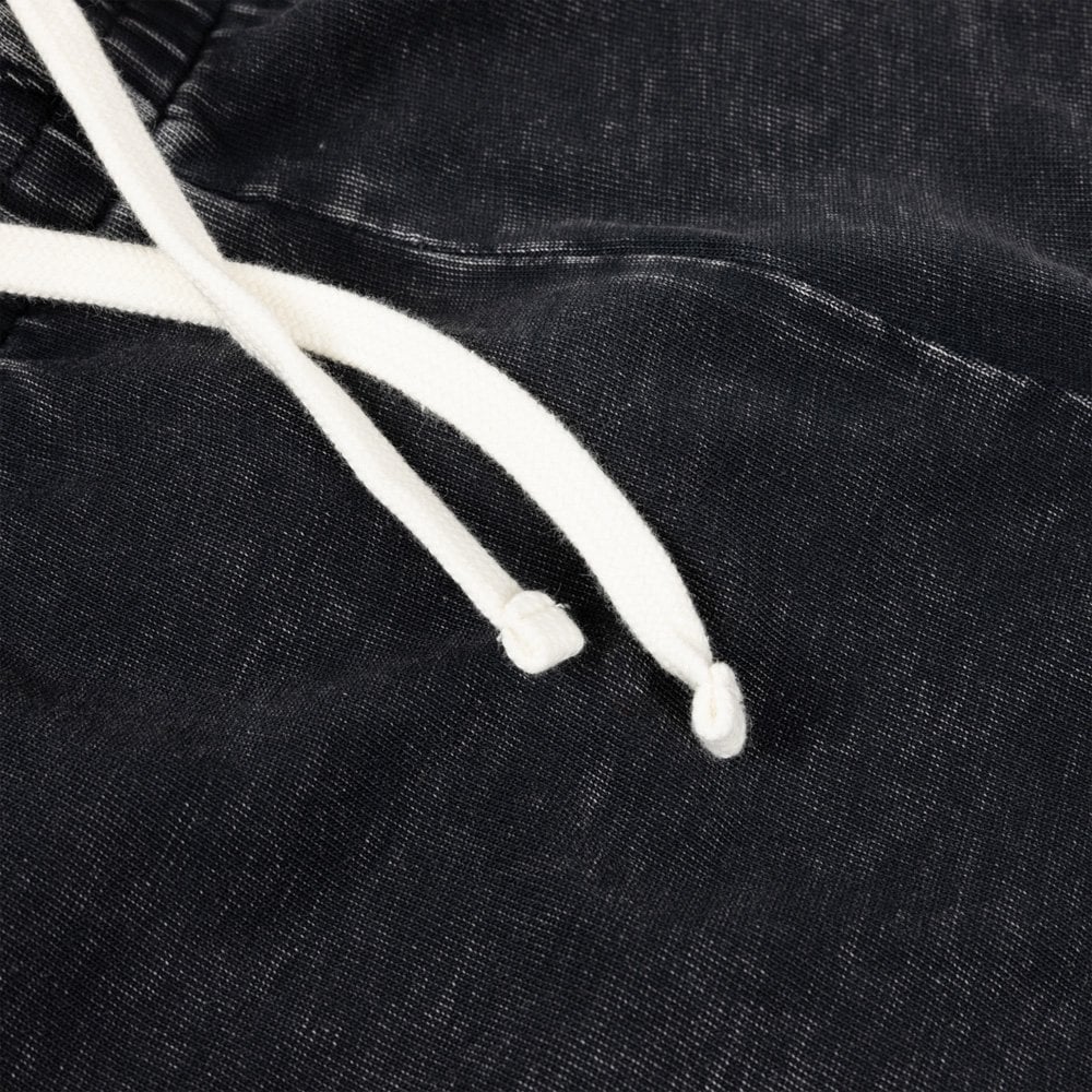 Classic Jersey Sweatshorts - Black Wash