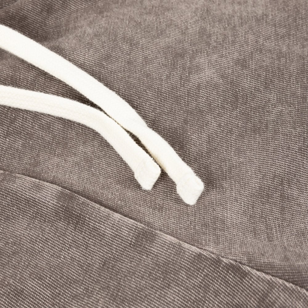 Classic Jersey Sweatshorts - Brown Wash