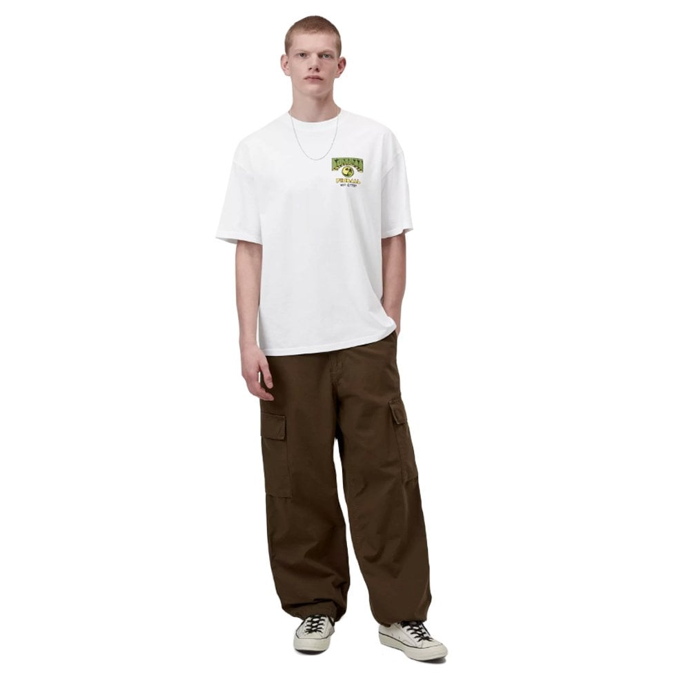 Pinball T-Shirt - White