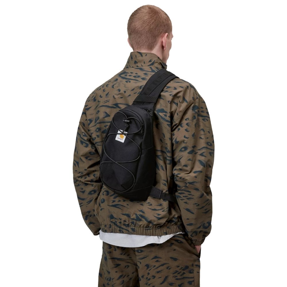 Kyle Sling Bag - Black