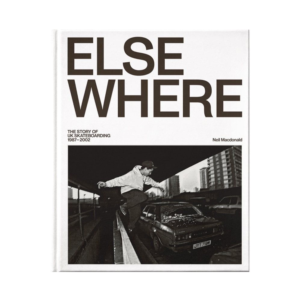 Elsewhere By Neil Mcdonald - O/C