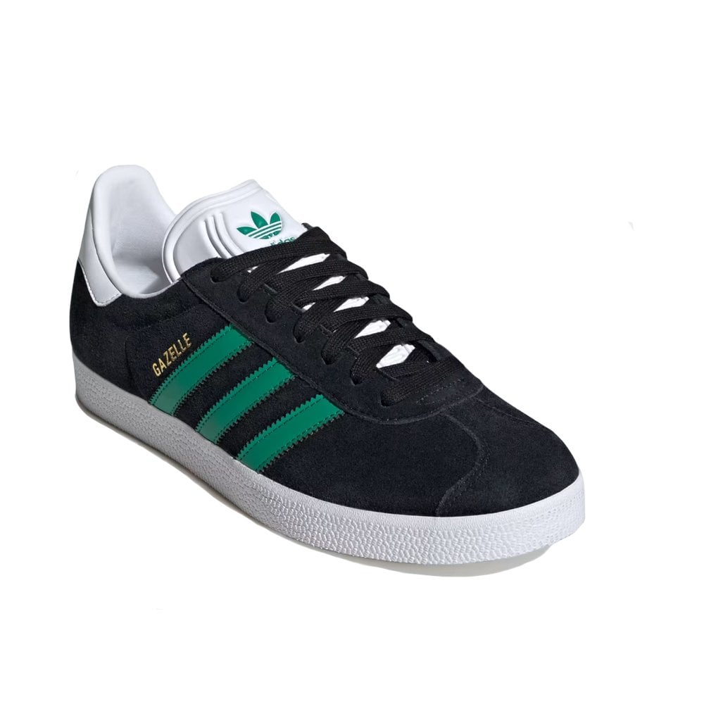 Gazelle - Blk/Grn/Wht