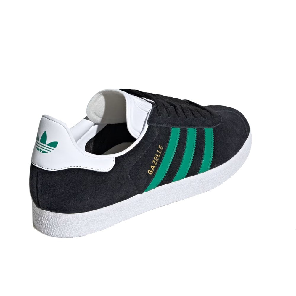Gazelle - Blk/Grn/Wht