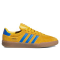 Glenburn - Yellow/Royal