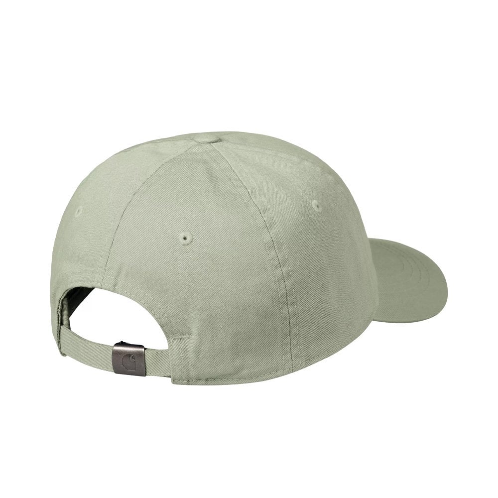 Madison Logo Cap - Shady Green