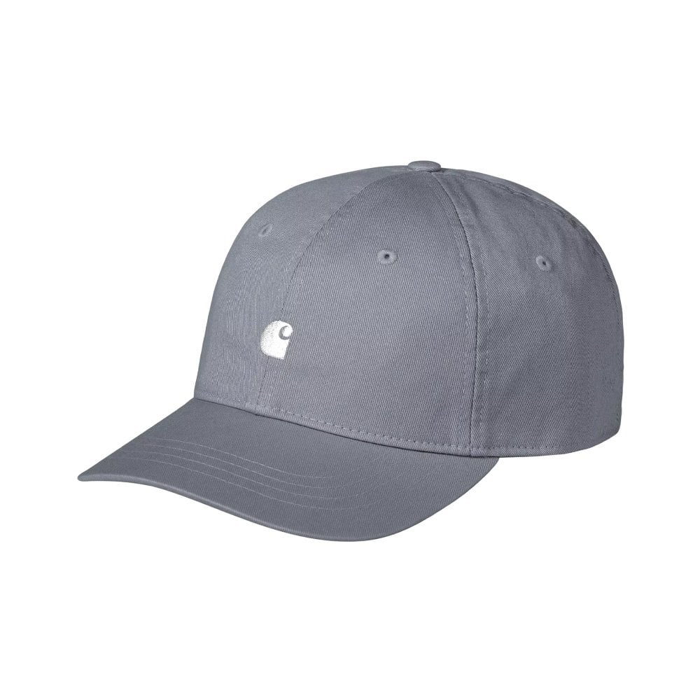 Madison Logo Cap - Shady Blue