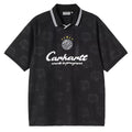 Terrace Football T-Shirt - Black