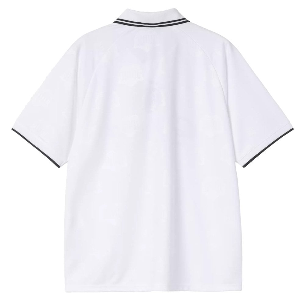 Terrace Football T-Shirt - White