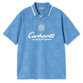 Terrace Football T-Shirt - Curacao