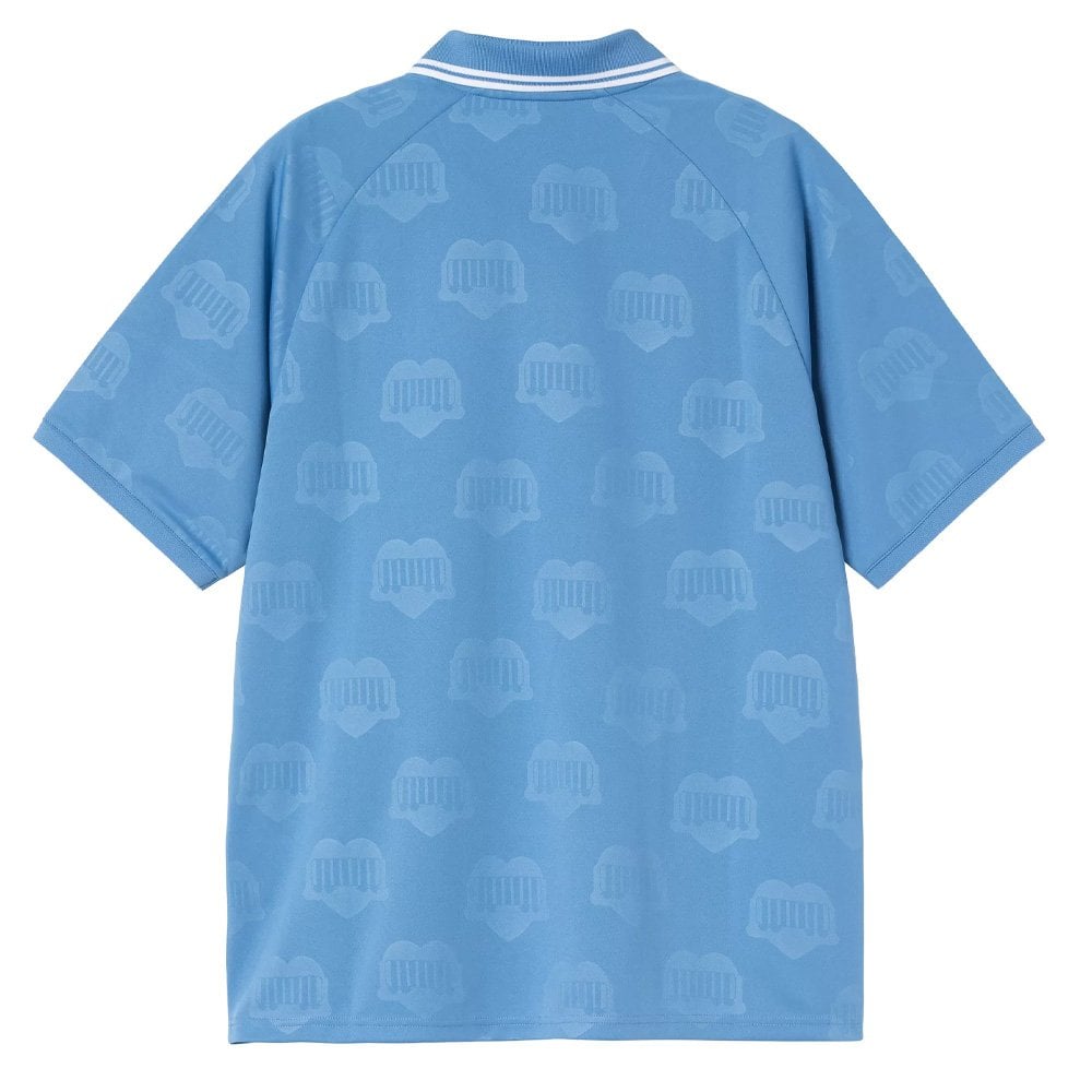 Terrace Football T-Shirt - Curacao