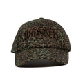 Cheetah Cap  - Olive Khaki