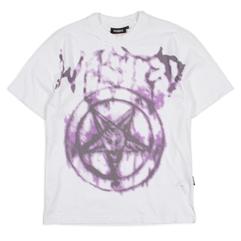 Banshee T-shirt  - White