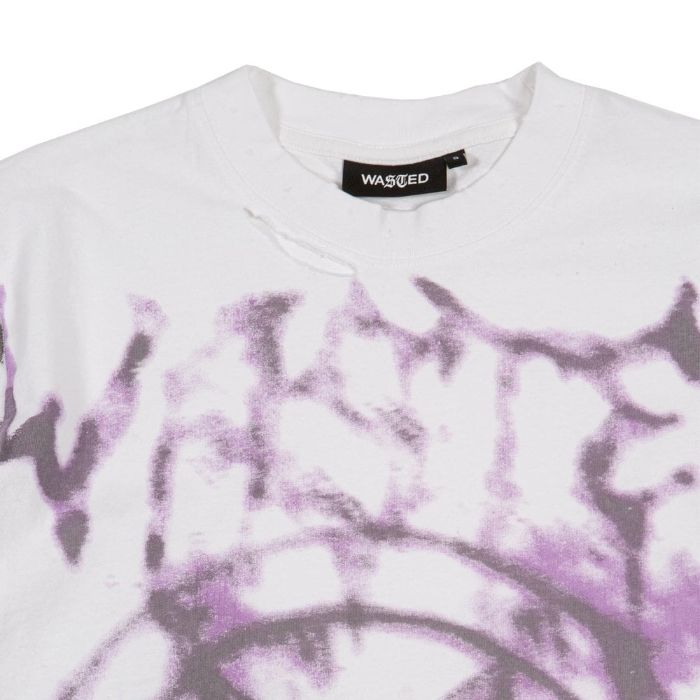Banshee T-shirt  - White