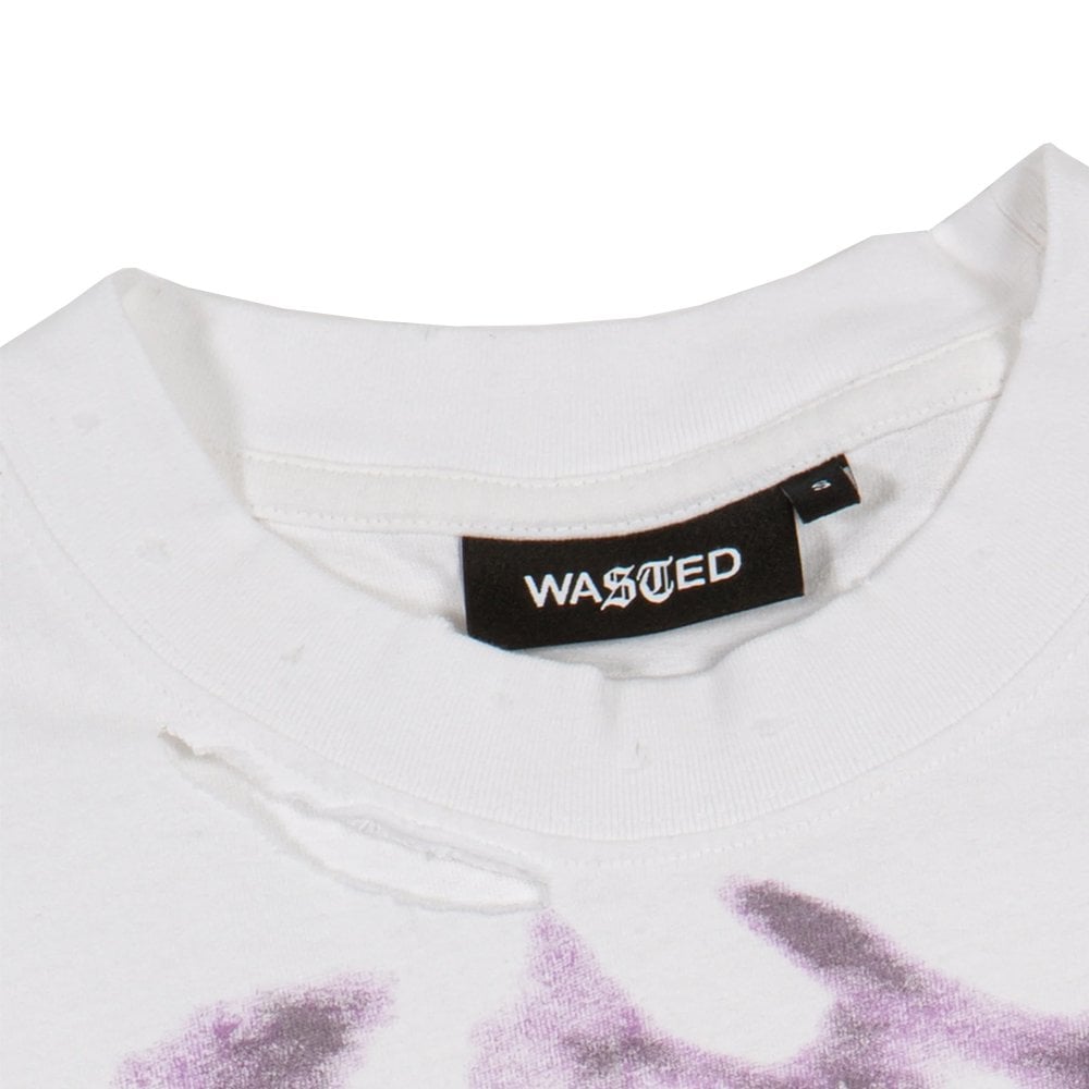 Banshee T-shirt  - White