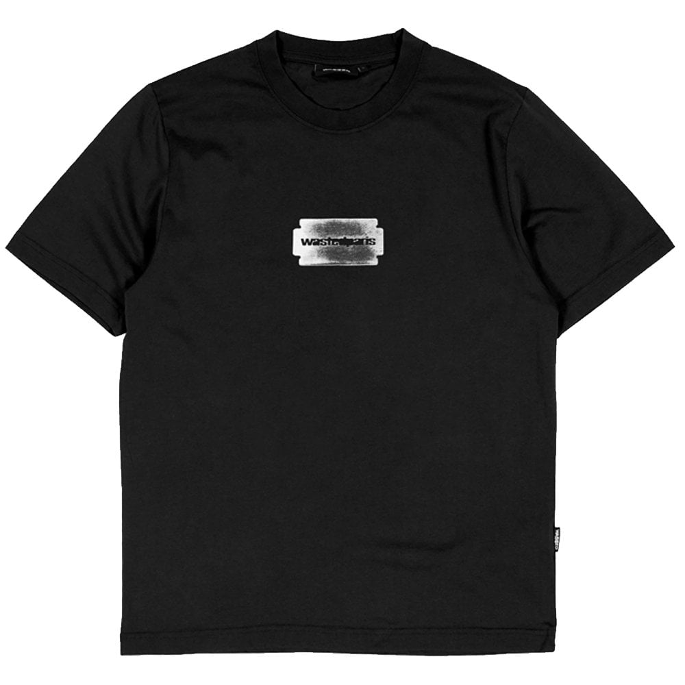 Razor T-shirt  - Black