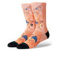 Charizard Crew Sock  - Orange