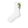Pinball Socks - White
