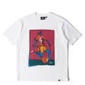 Kicked Around T-Shirt - White