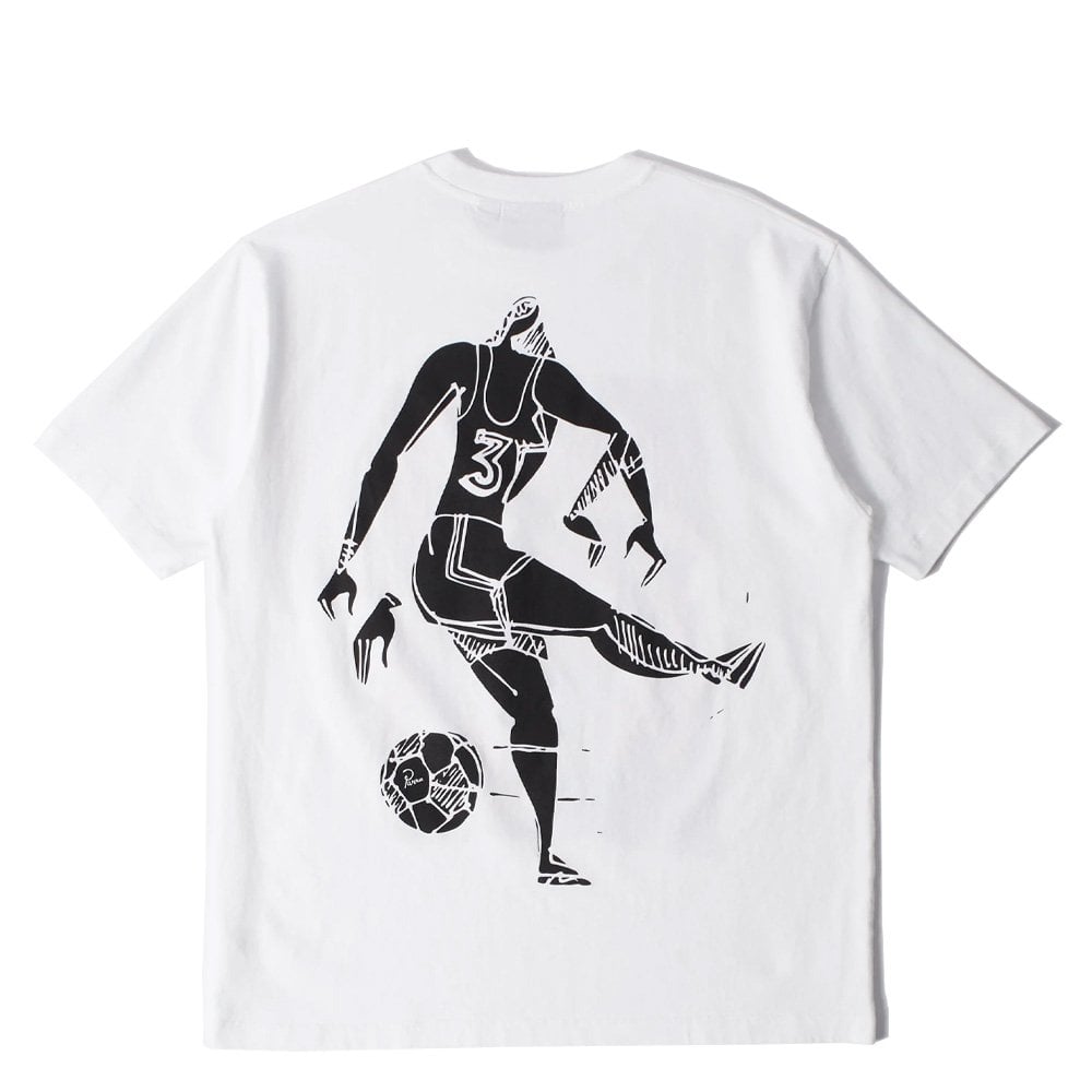 Kicked Around T-Shirt - White