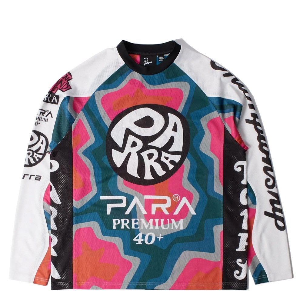 MTB Competition Jersey - White