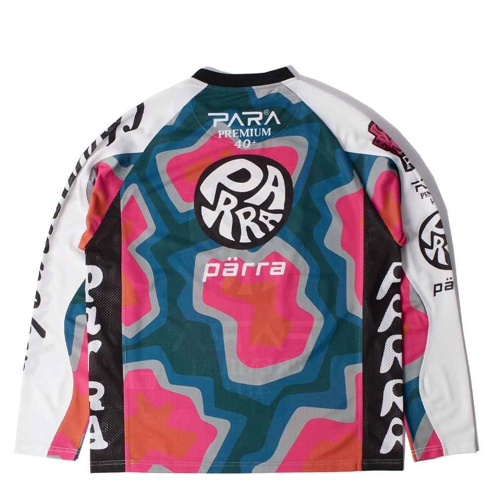 MTB Competition Jersey - White