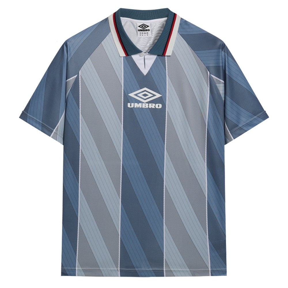 Away Jersey - Grey