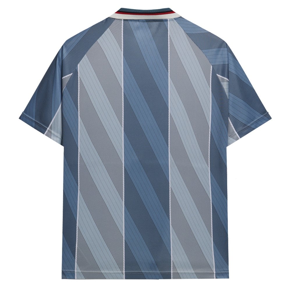 Away Jersey - Grey
