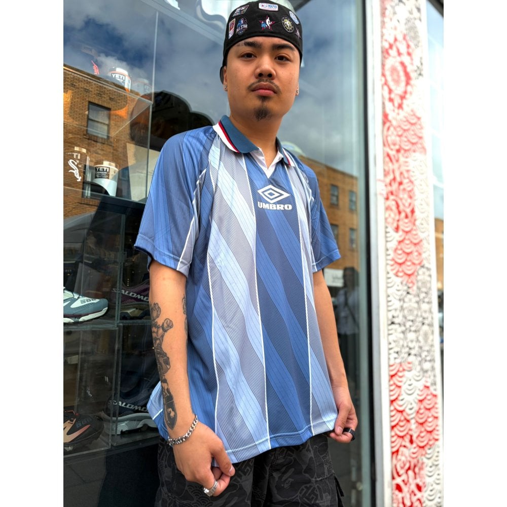 Away Jersey - Grey