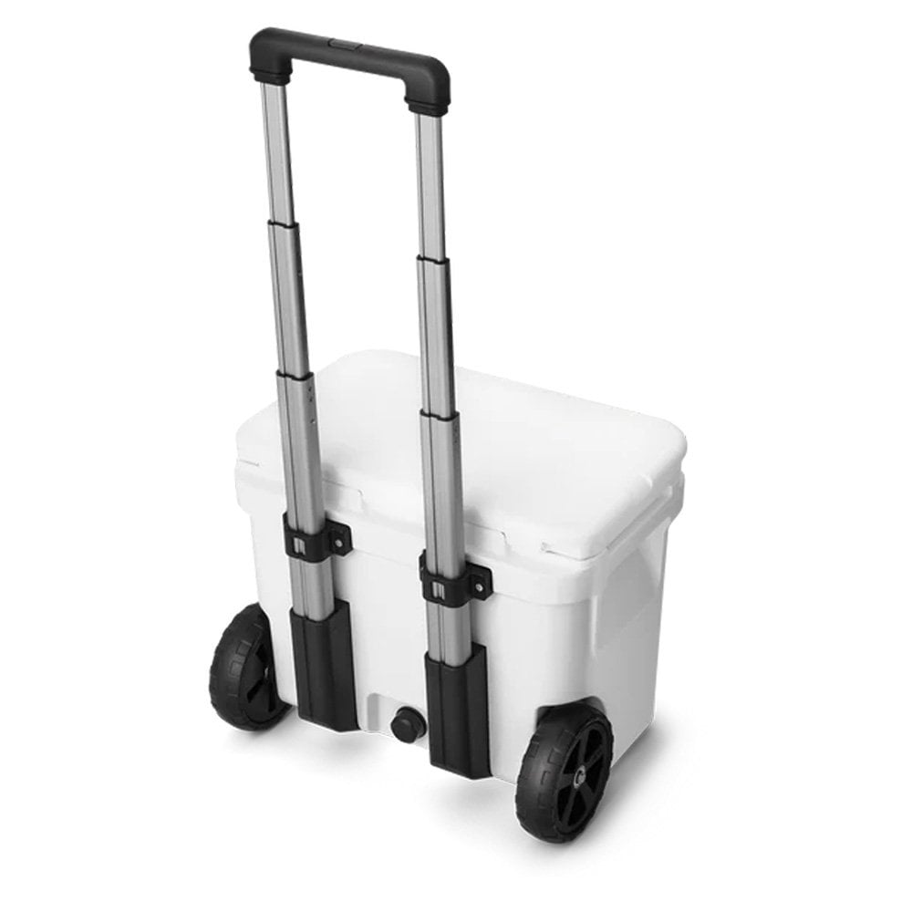 Roadie 32 Wheeled Cool Box - White
