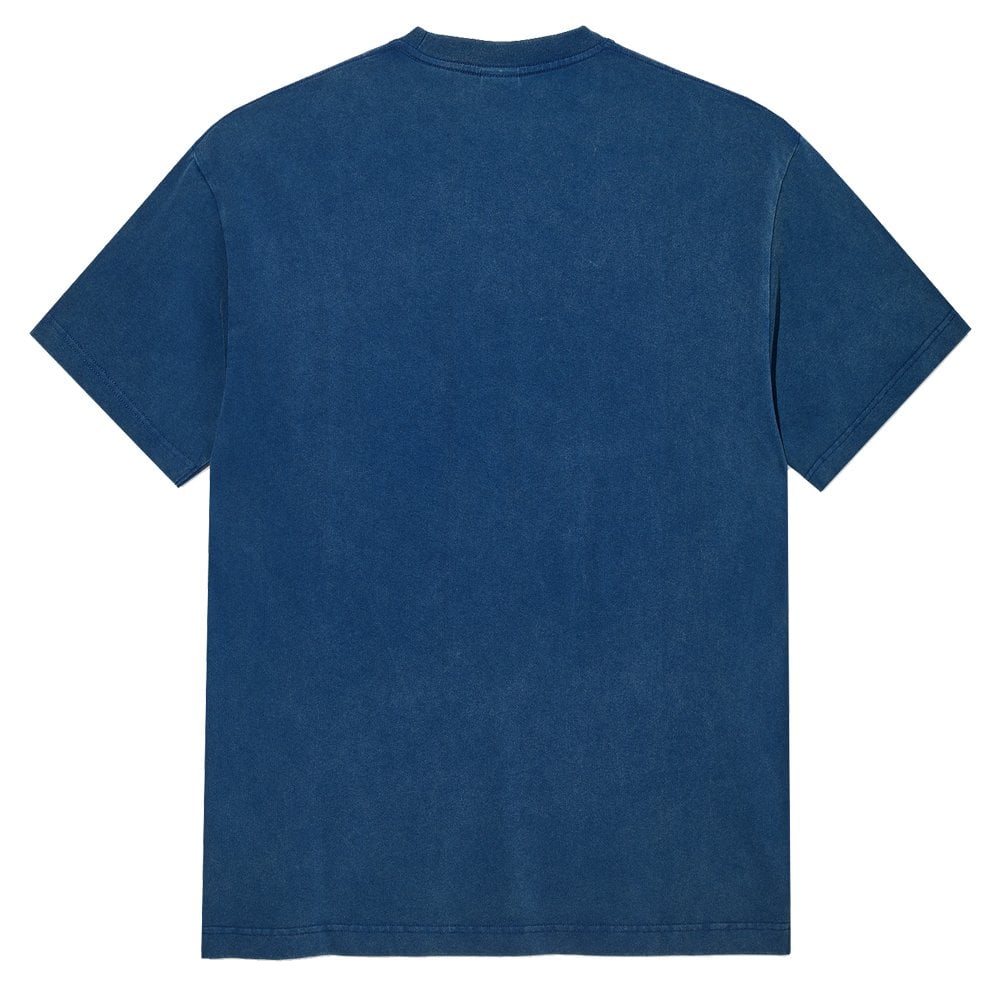 Rabbit T-Shirt - Washed Blue