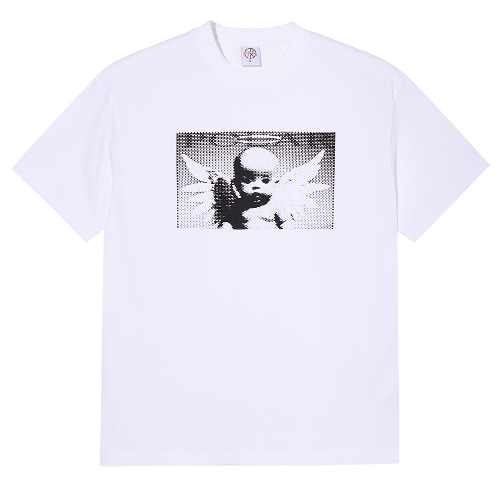 Baby Angel T-Shirt  - White