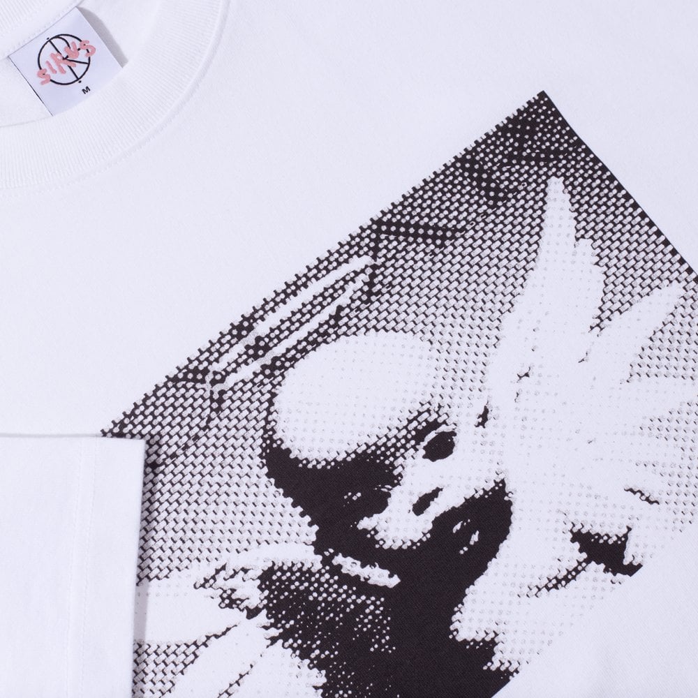 Baby Angel T-Shirt  - White