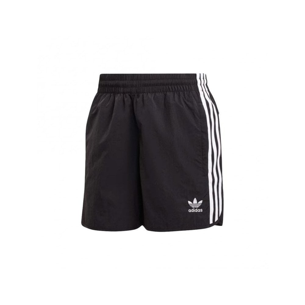 Sprinter Short - Black/White