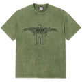 Soul Acid T-Shirt - Army Green