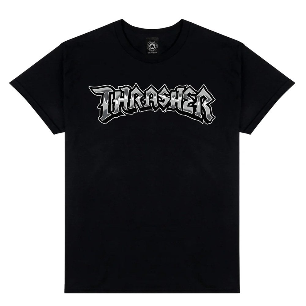 Cruisin T-Shirt - Black