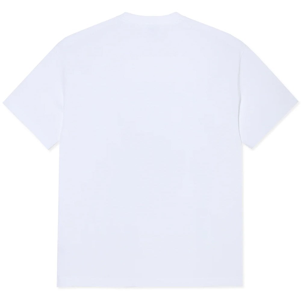 Chainsaw T-Shirt  - White