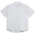 Mitch Shirt - Blue Check