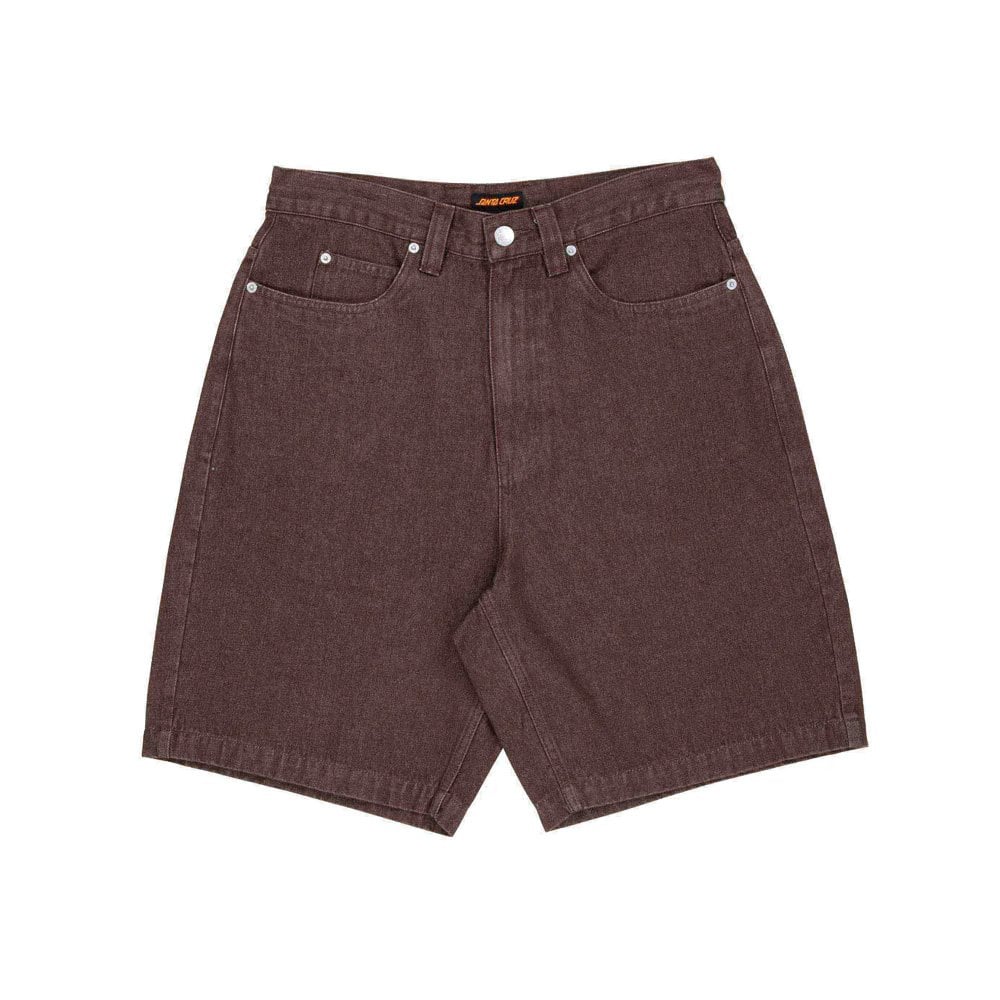 Big Shorts - Sepia Brown