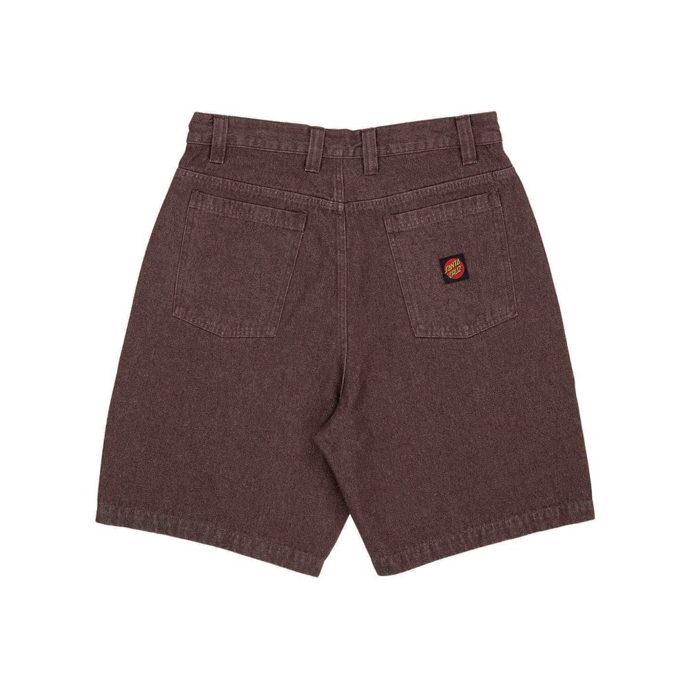 Big Shorts - Sepia Brown