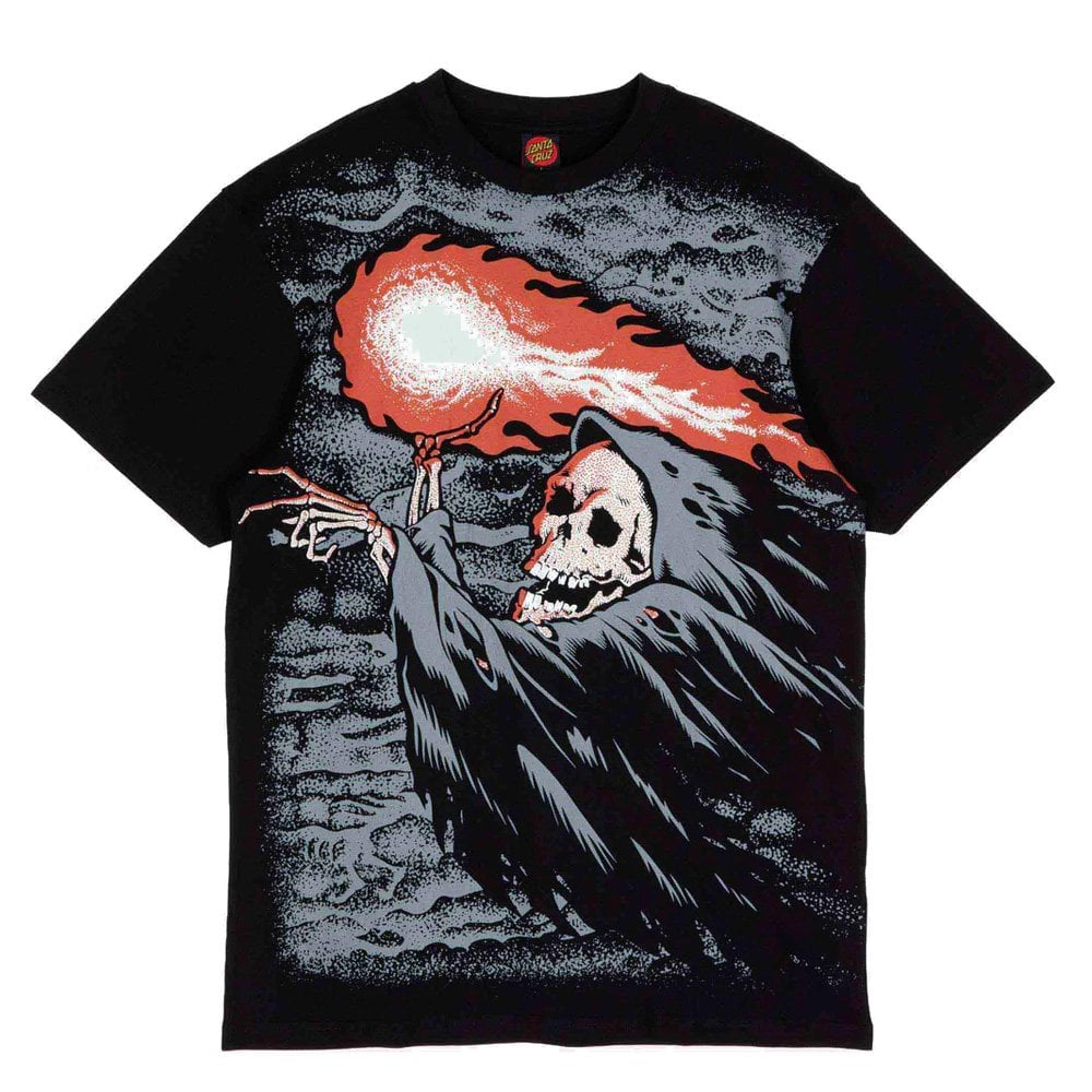 O'Brien Reaper T-Shirt - Black
